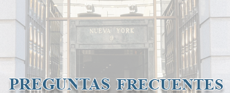 Preguntas Frecuentes